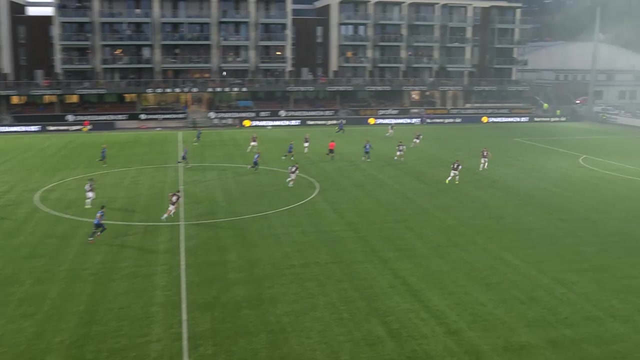 Mjøndalen - Stabæk 3-0